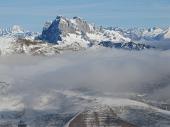 DA GORNO SALITA A CIMA GREM E CIMA GOLLA sabato 13 novembre 2010  - FOTOGALLERY